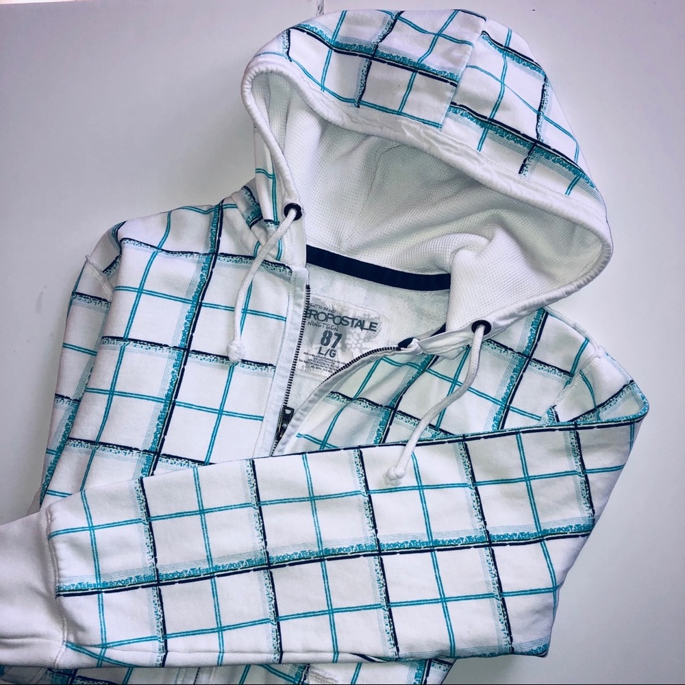 Aeropostale zipper hoodie